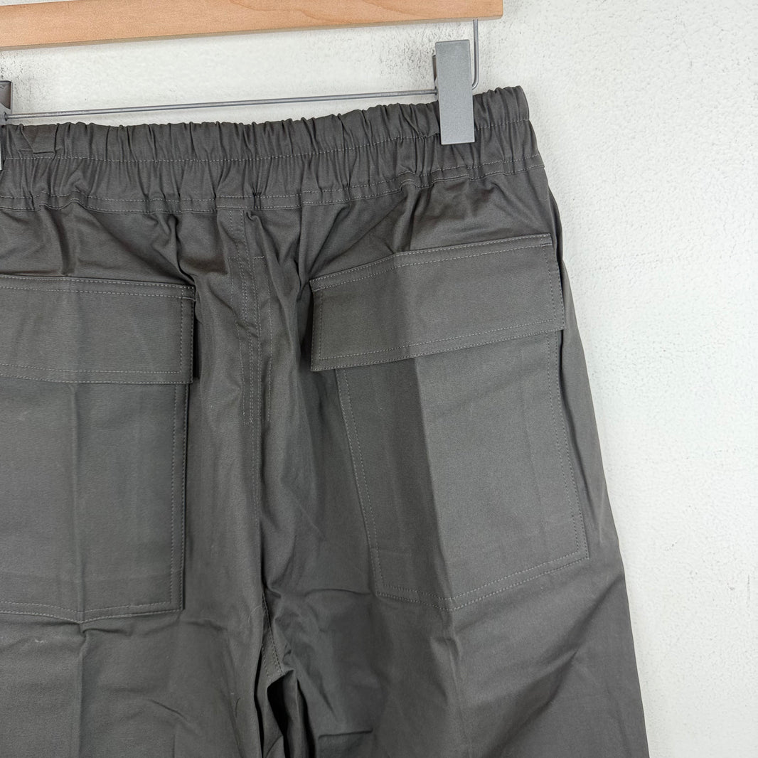 Rick Owens Dark Dust Dietrich Nylon Pants