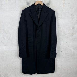 Prada 12' Wool Trench Coat