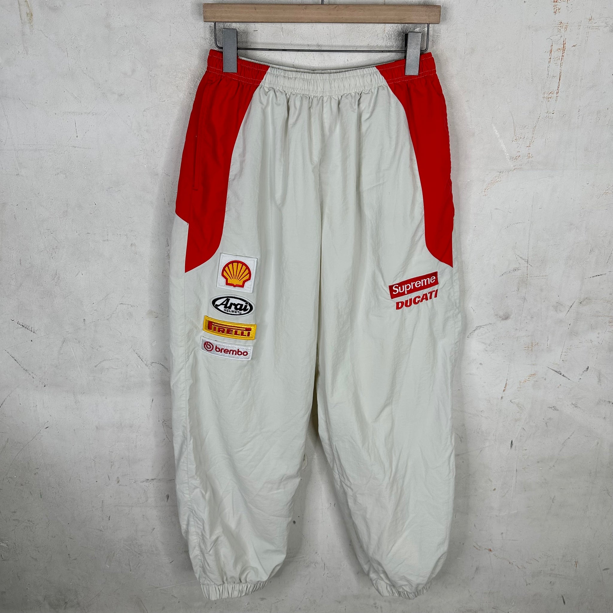 Supreme Ducati Track Pants