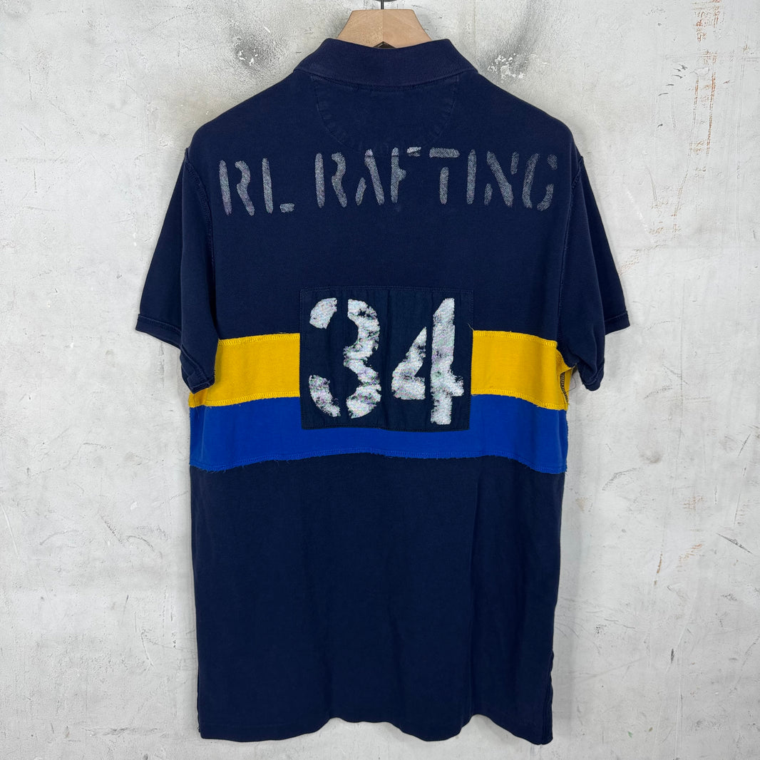 Ralph Lauren River Rafting Polo