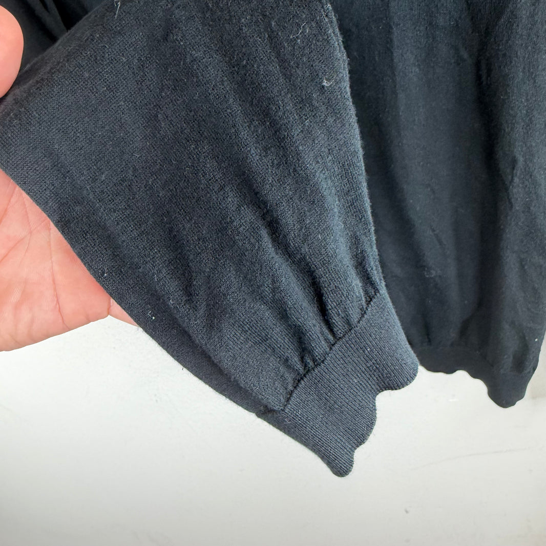 Prada Thin Button Up Cardigan