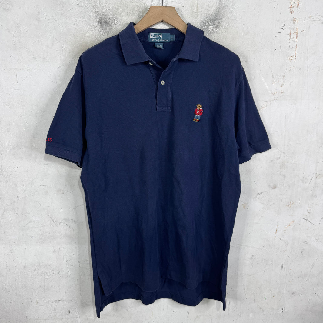 Ralph Lauren Mini Bear P Polo