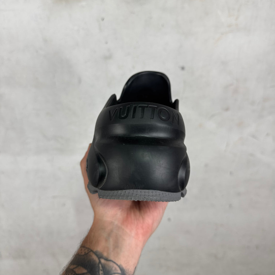 Louis Vuitton Shark Mules