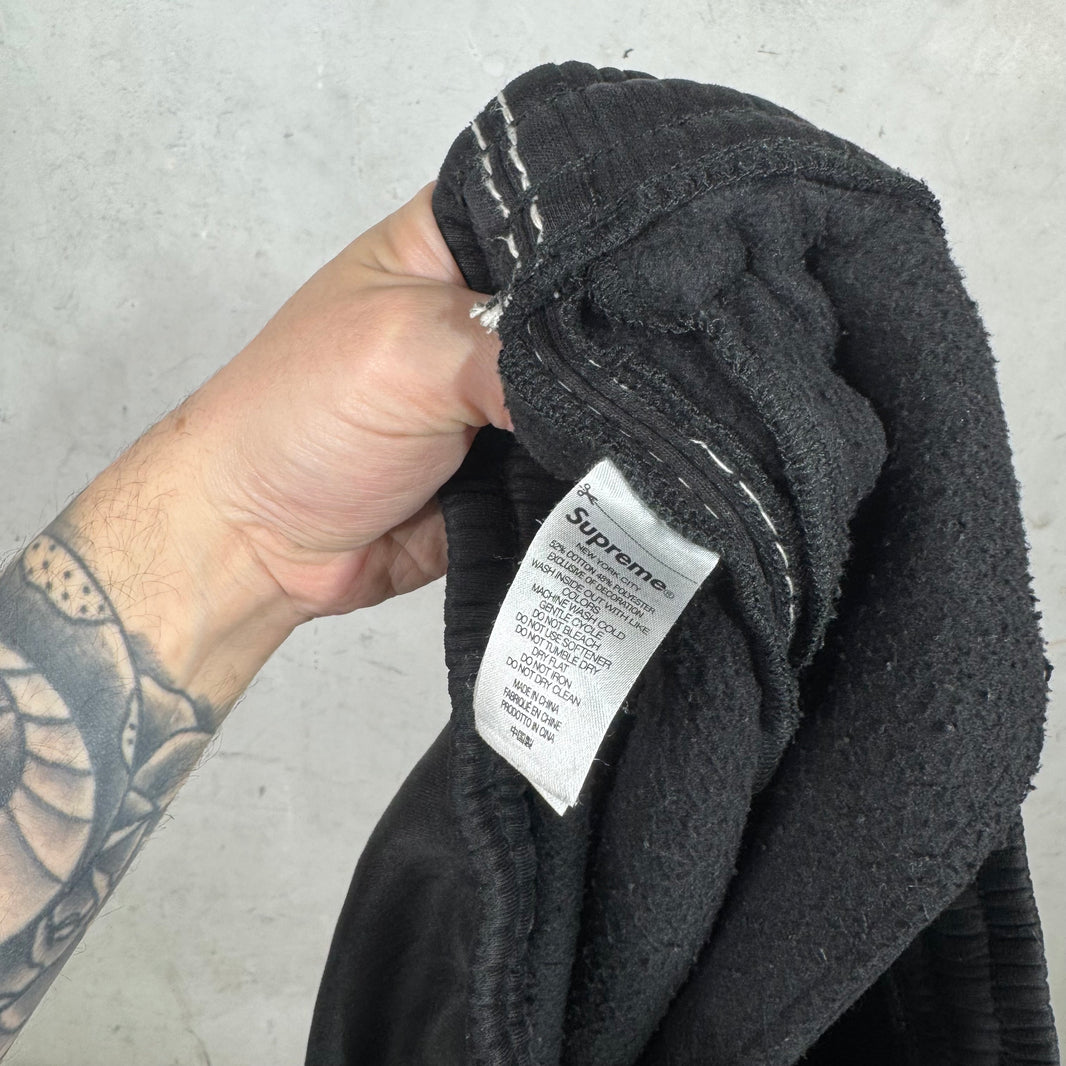 Supreme x True Religion Accent Stitch Sweatpants