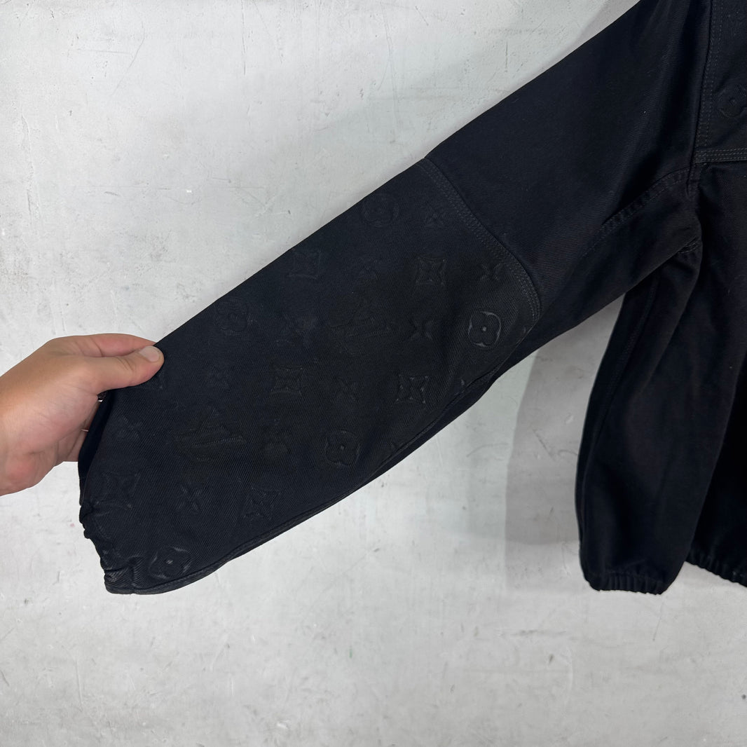 Louis Vuitton Monogram Workwear Jacket