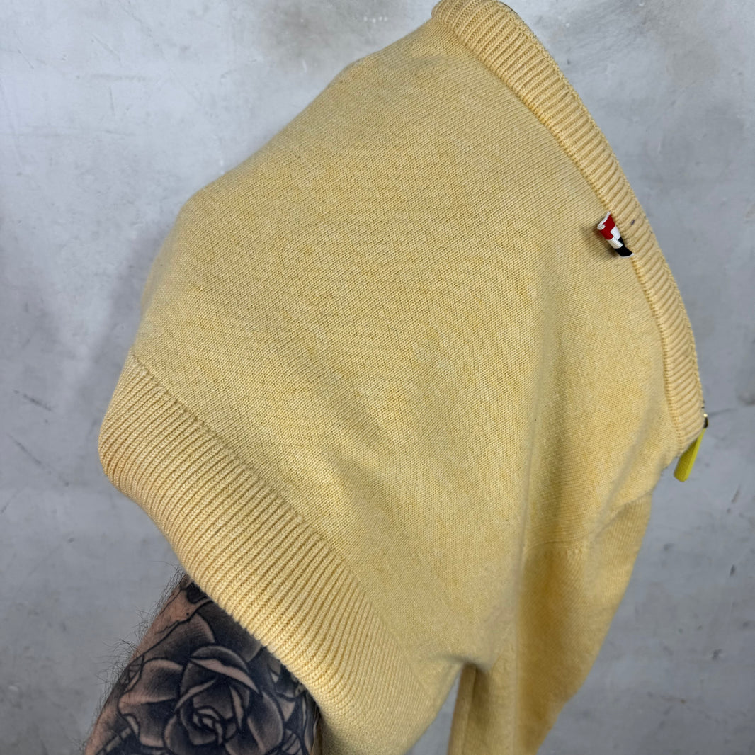 Thom Browne Sweater Sling Bag
