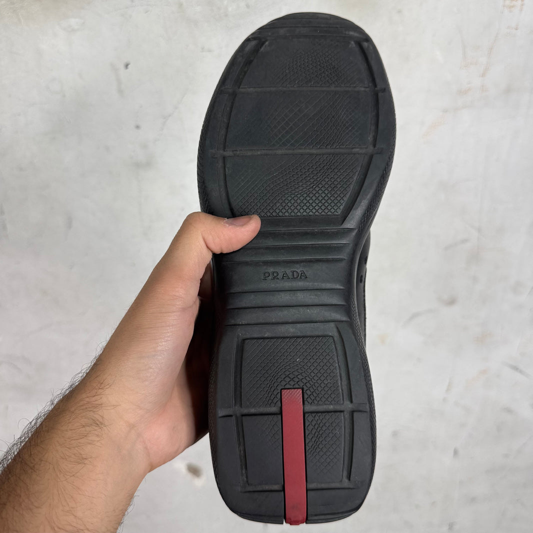Prada Flat Black Americas Cup