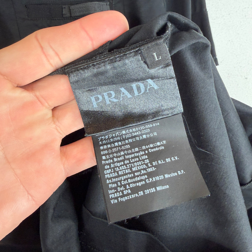 Prada Pocket Polo Shirt