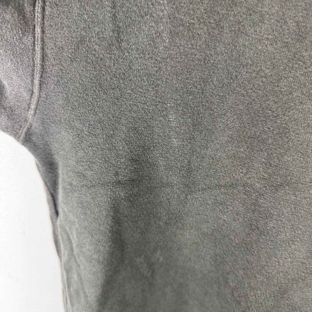 Visvim Olive Jumbo Crewneck