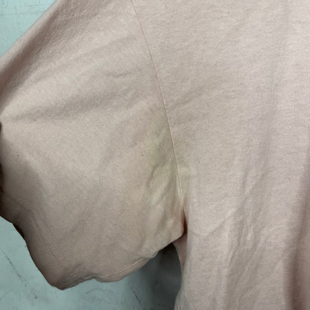 Visvim Pink Pocket T-Shirt