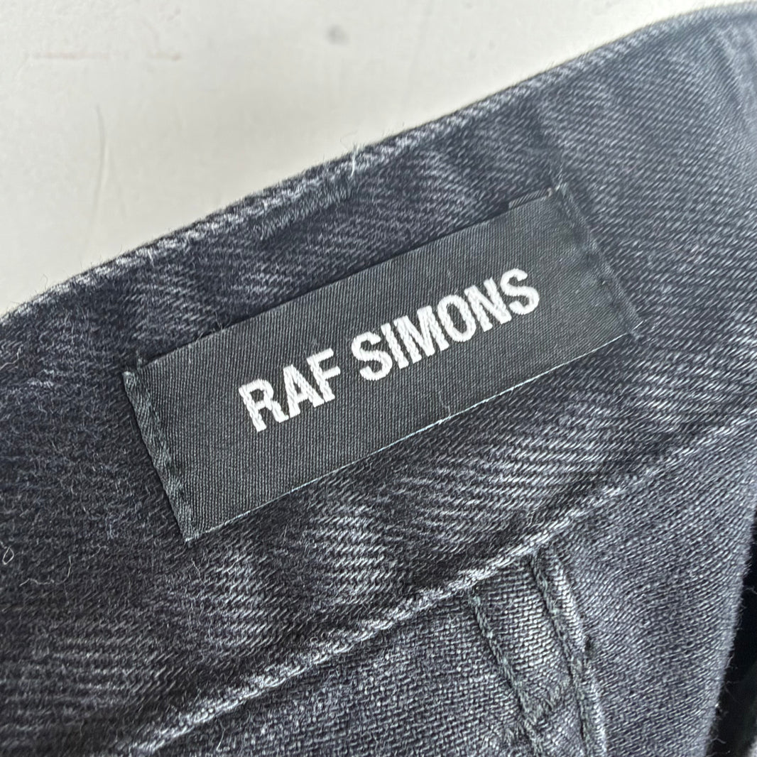Raf Simons LSD XTC Jeans