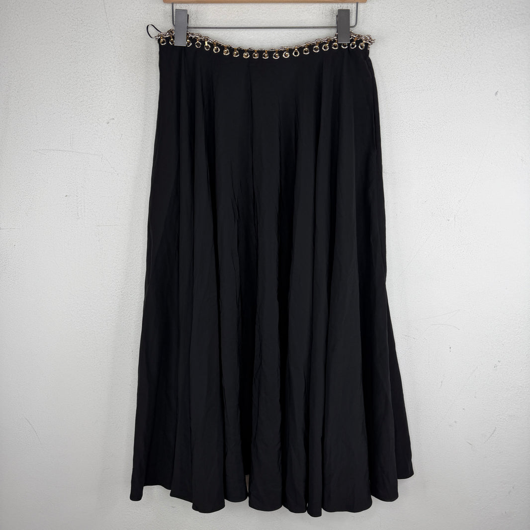 Louis Vuitton Chain Skirt