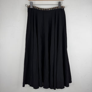 Louis Vuitton Chain Skirt