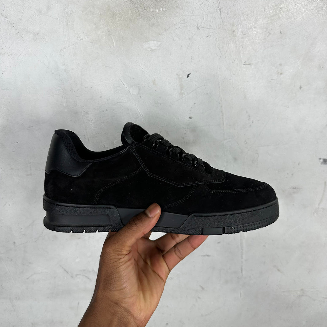 Louis Vuitton Suede Employee Trainer