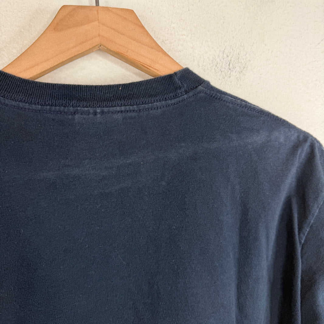 Supreme Navy Neil Young Photo T-Shirt