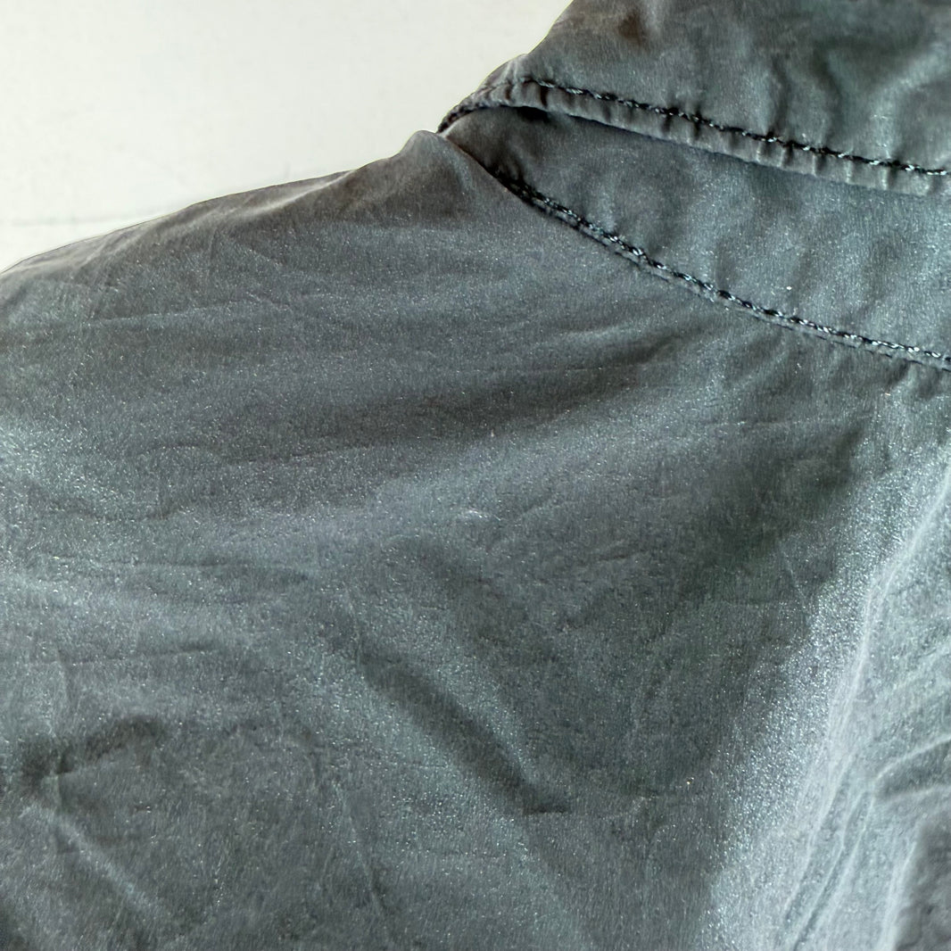Stone Island Nylon Long Coat