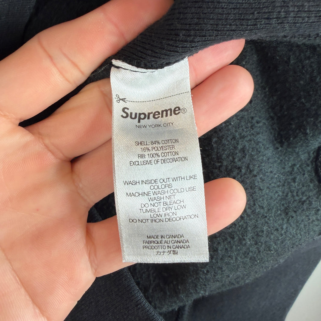 Supreme Stars Arc Logo Hoodie