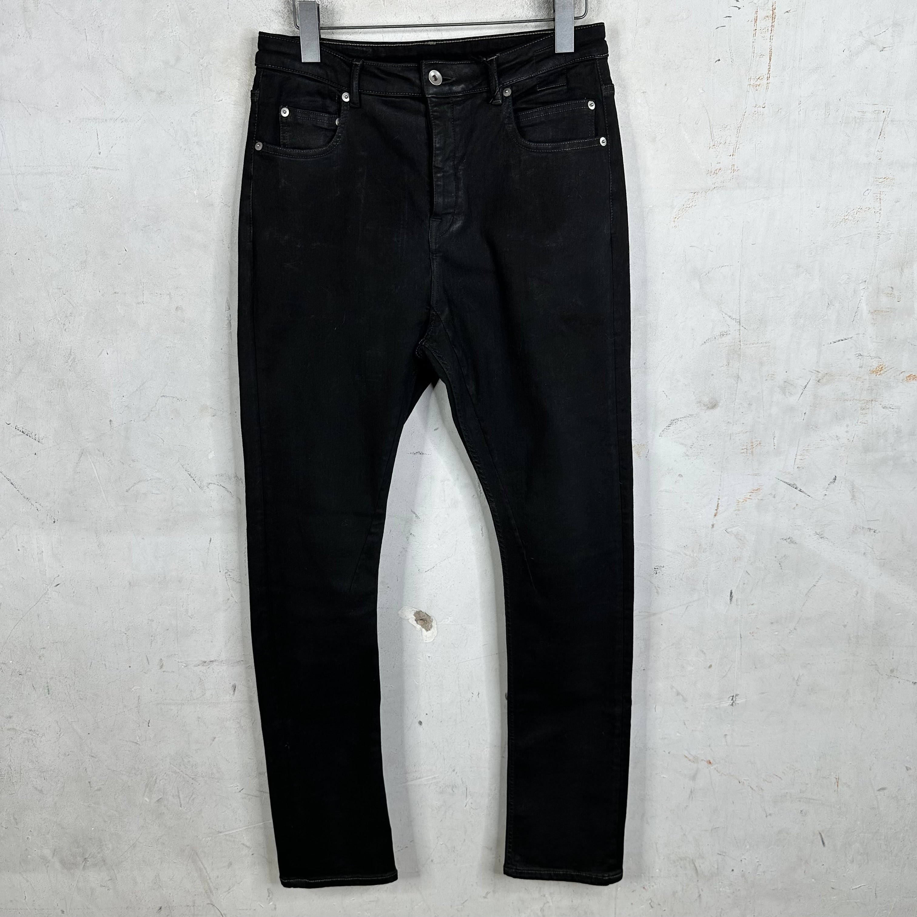 RICK OWENS スリフレスホティスツ RO01D2101RBH 13 Rick Owens – www.Lukes.store