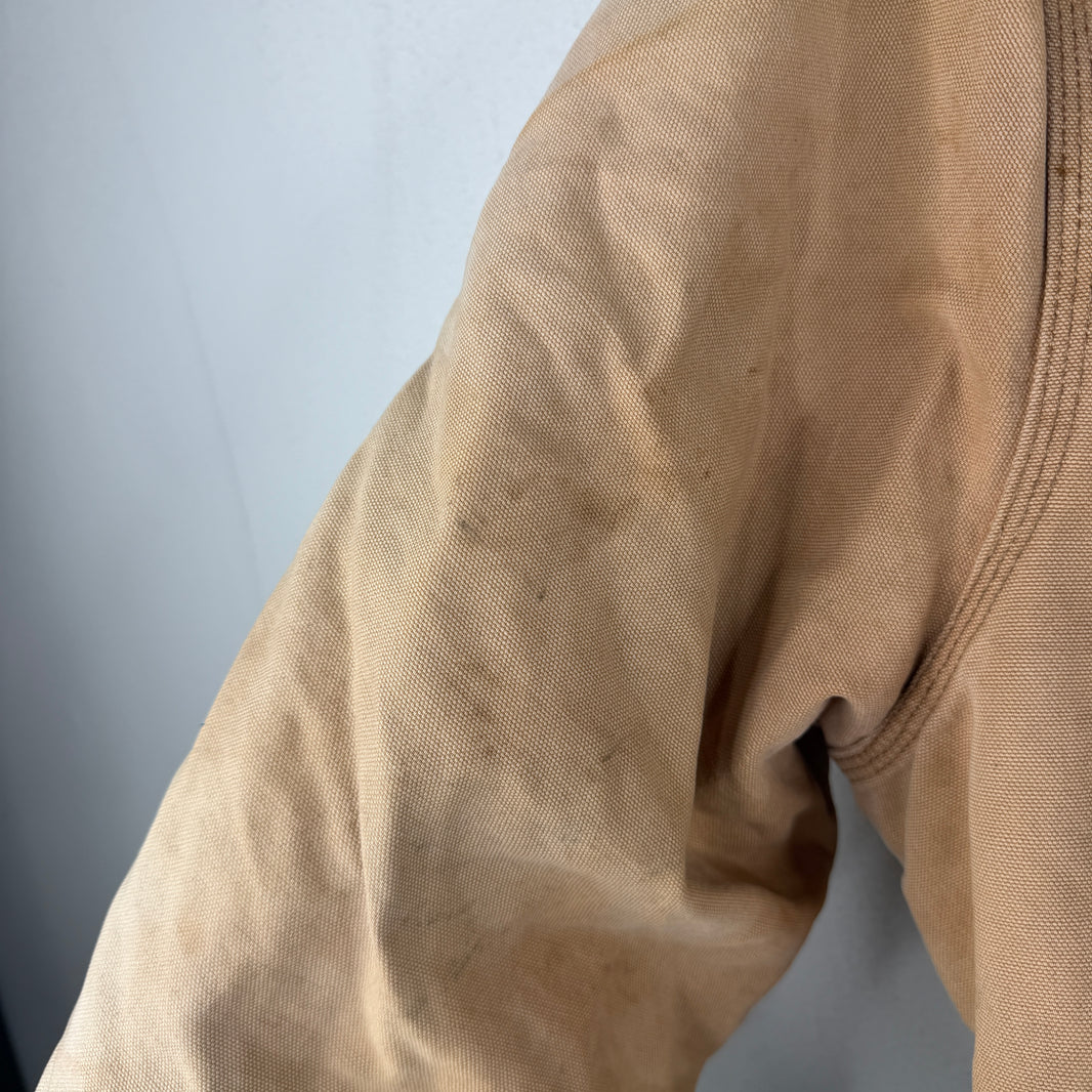 Vintage Carhartt Tan Arctic Padded Jacket