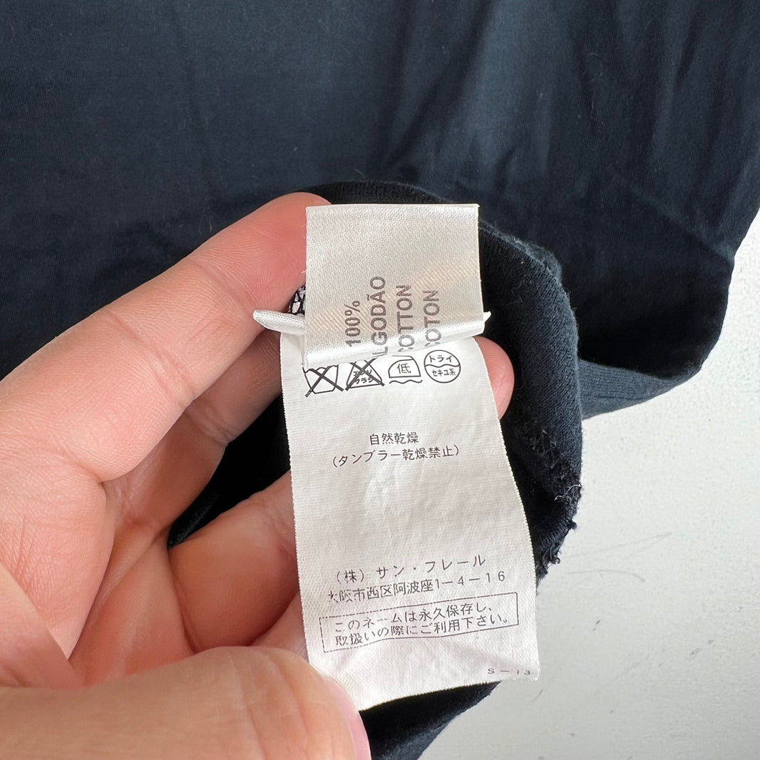 Raf Simons 09-10 Mirror Plate T-Shirt