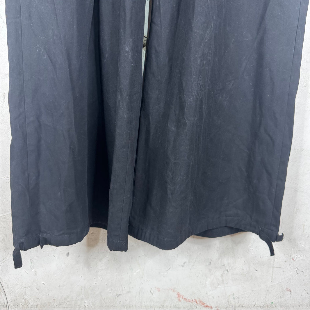 Ann Demeulemeester Bondage Cargo Pants