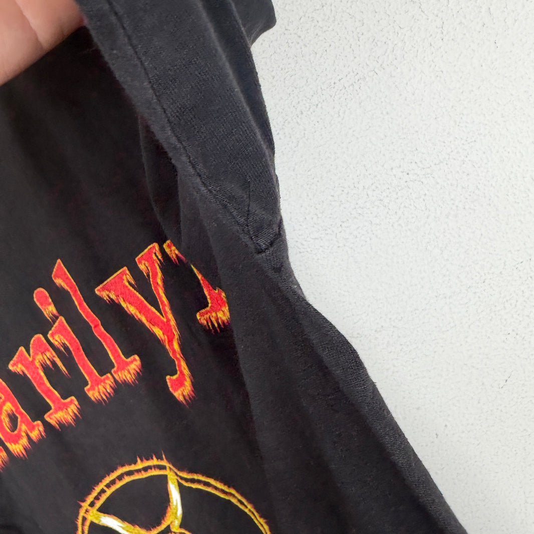 Vintage Marilyn Manson Euro T-Shirt