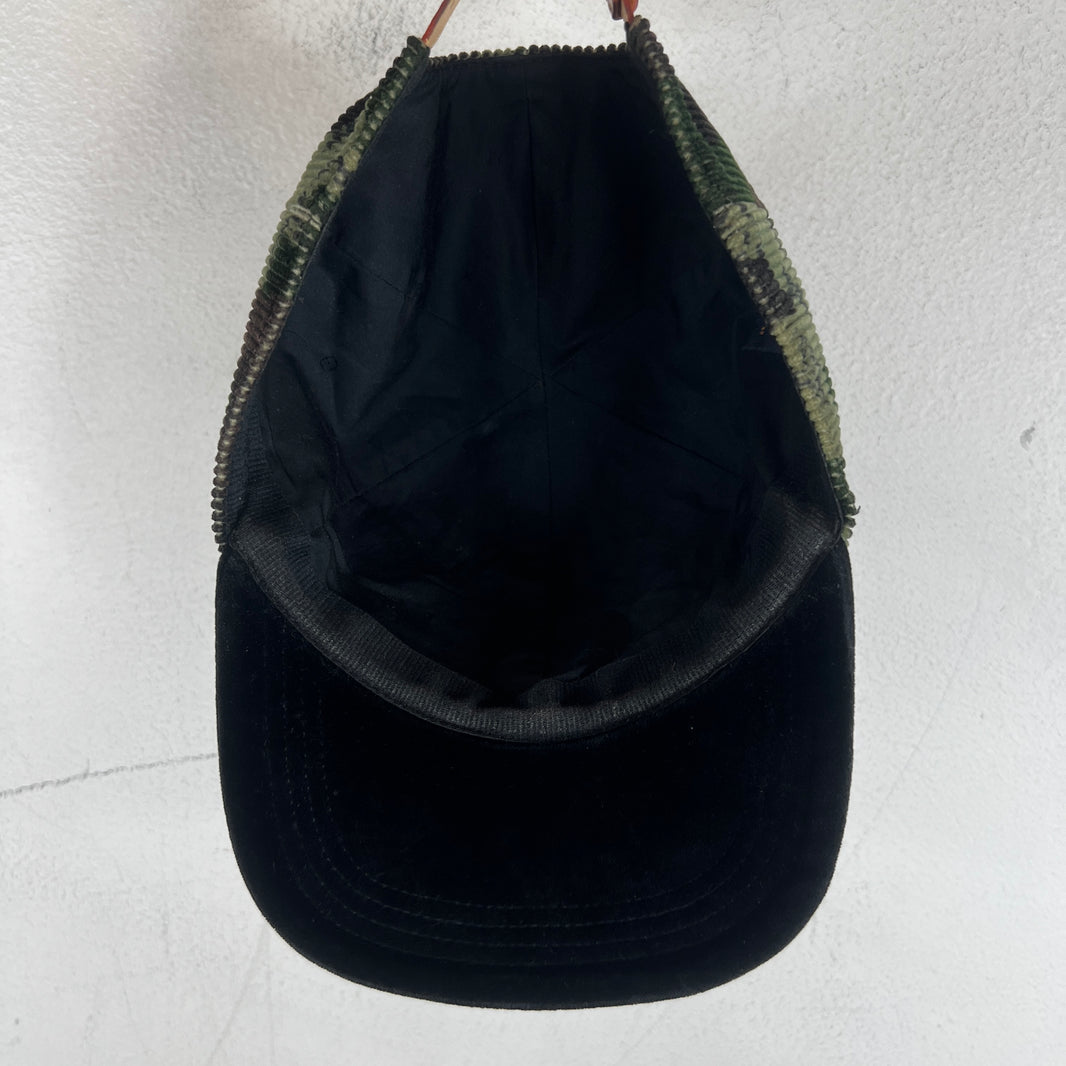 Louis Vuitton Corduroy Camo Hat
