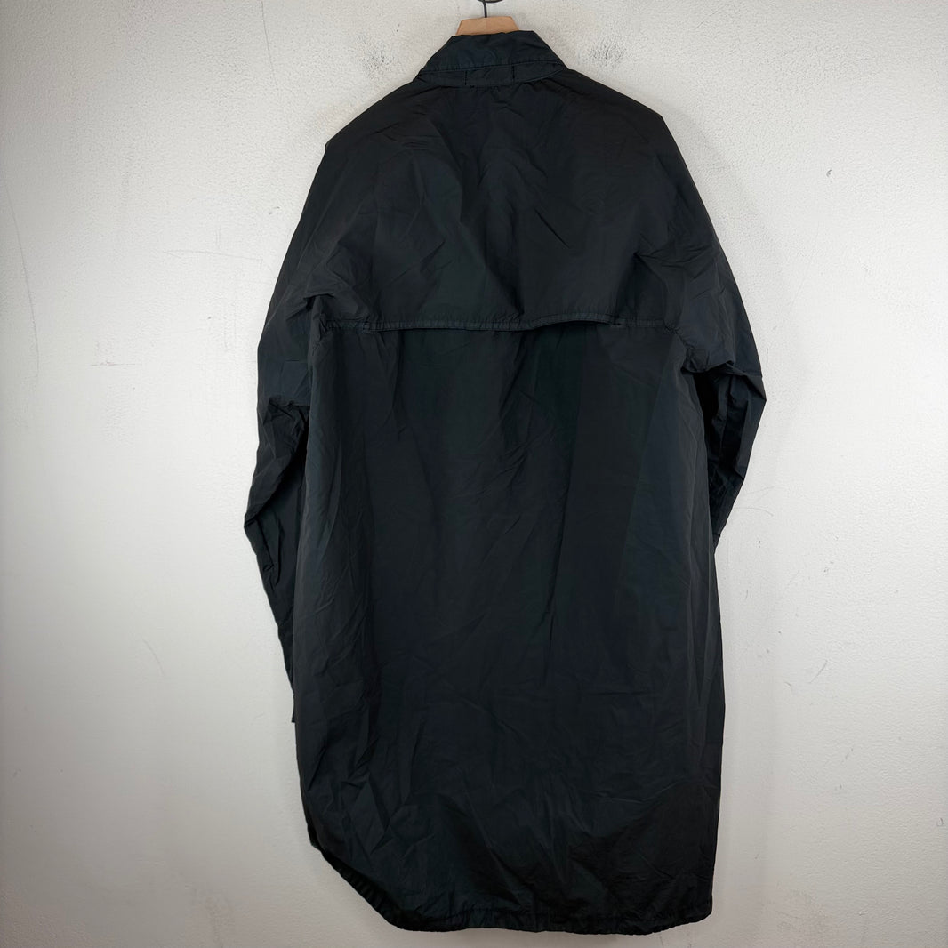 Stone Island Nylon Long Coat