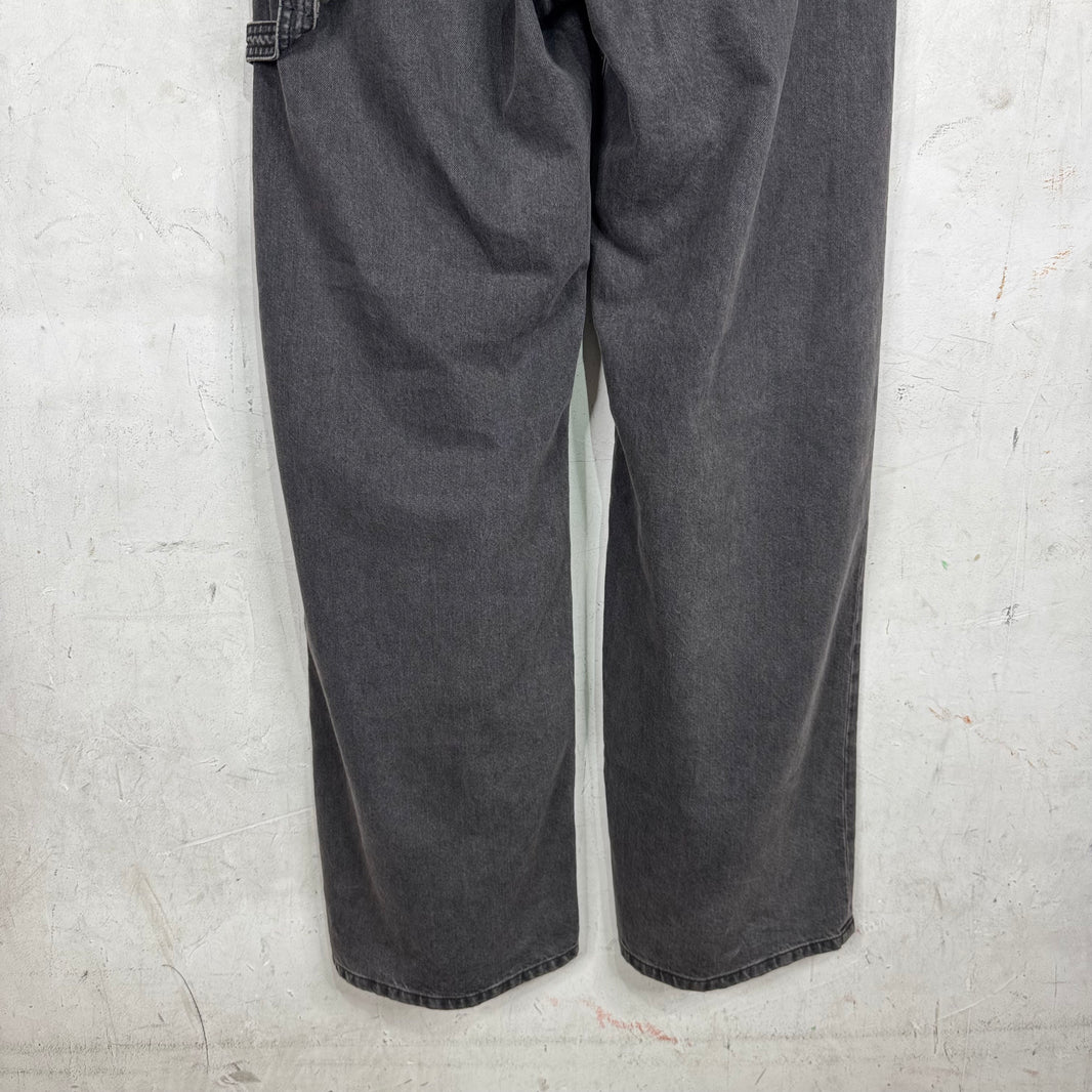 Alyx Grey Baggy Jeans