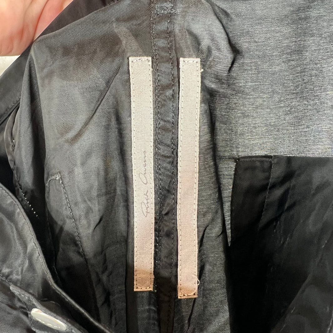 Rick Owens Megastrap Bolan Trousers