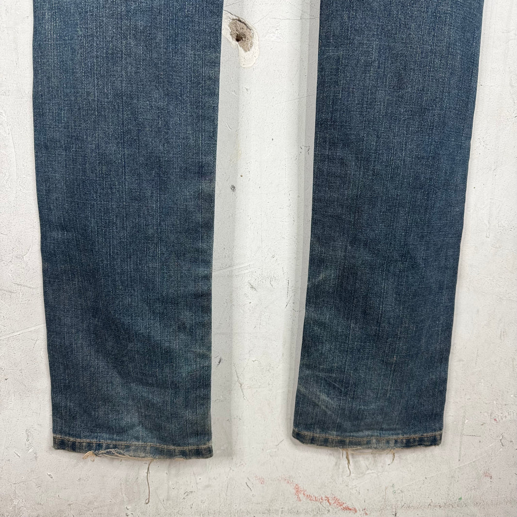 Dior 05' Rust Jeans