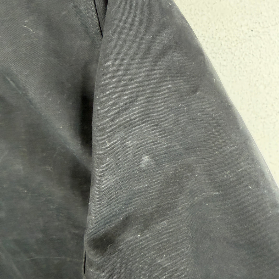 Rick Owens Mastodon Cargo Button Up Shirt