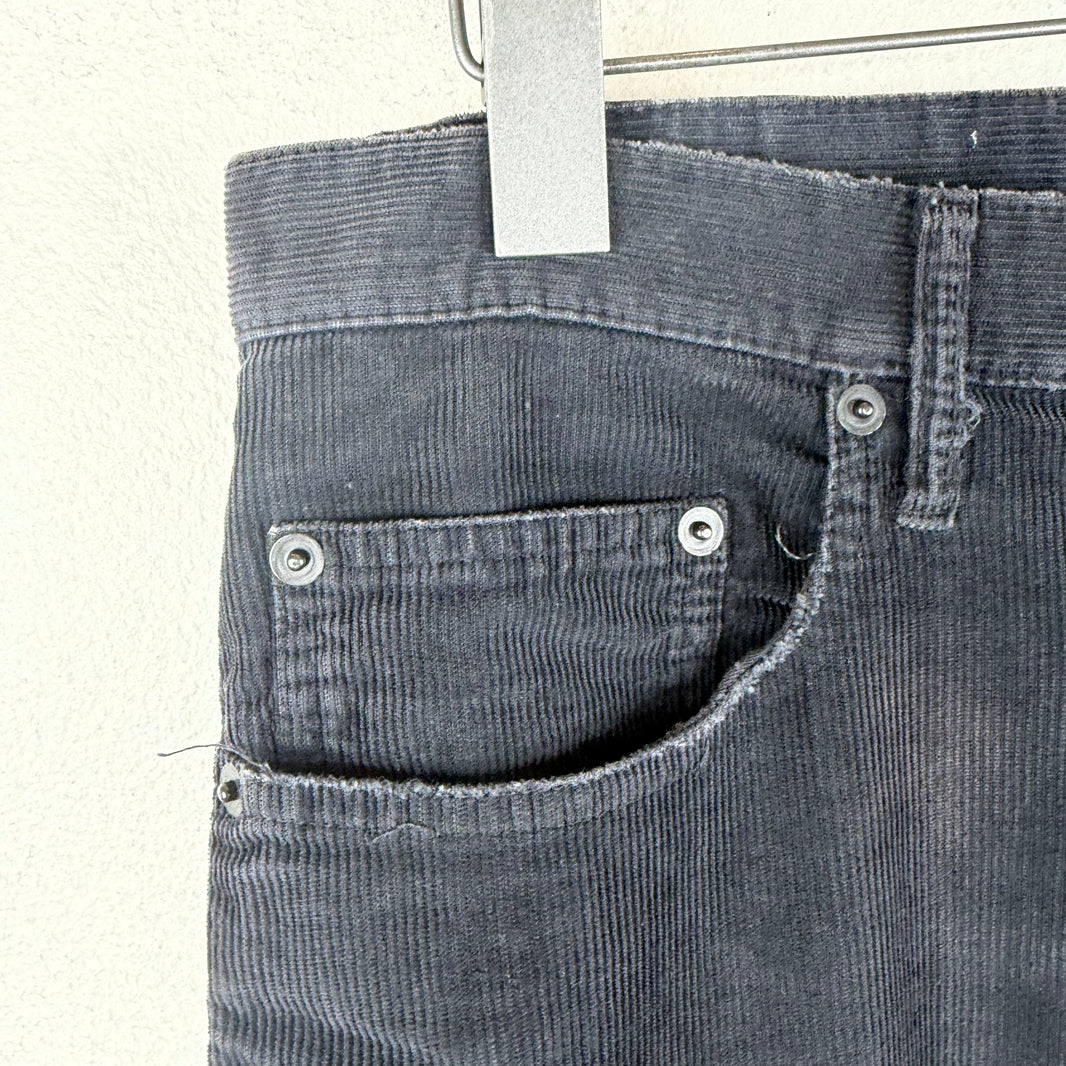 Dior Corduroy Skinny Pants