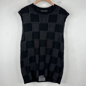 CDG Homme Plus Patchwork Vest
