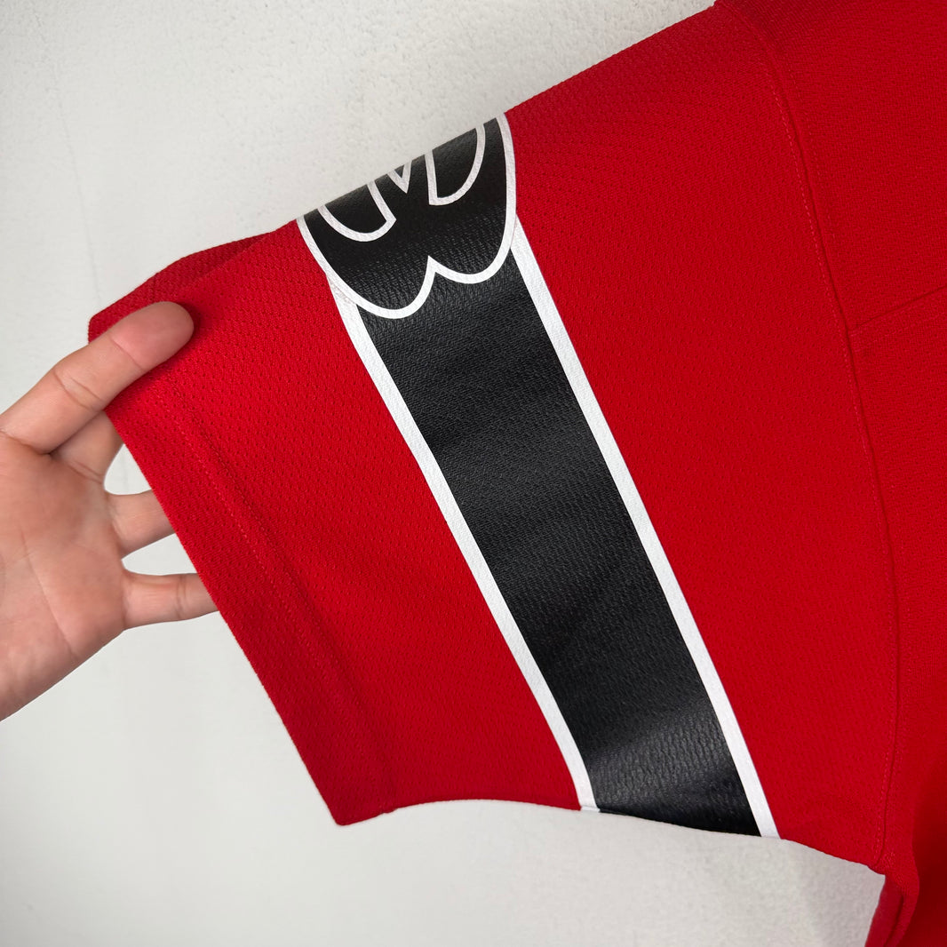 Balenciaga Unity Mesh Jersey