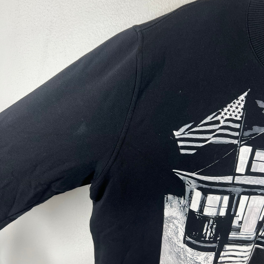 Givenchy LA House Crewneck