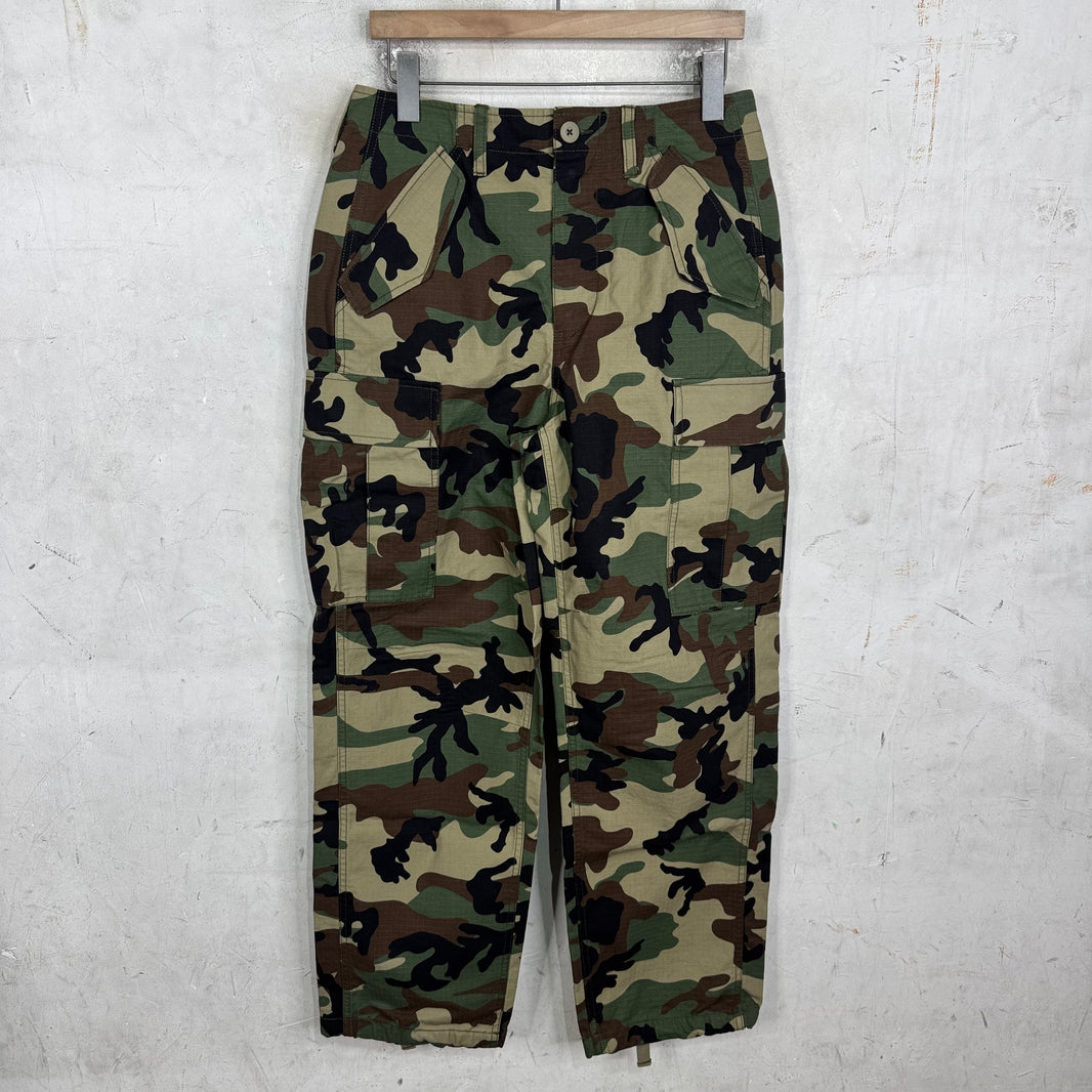 Stussy Camo Cargos