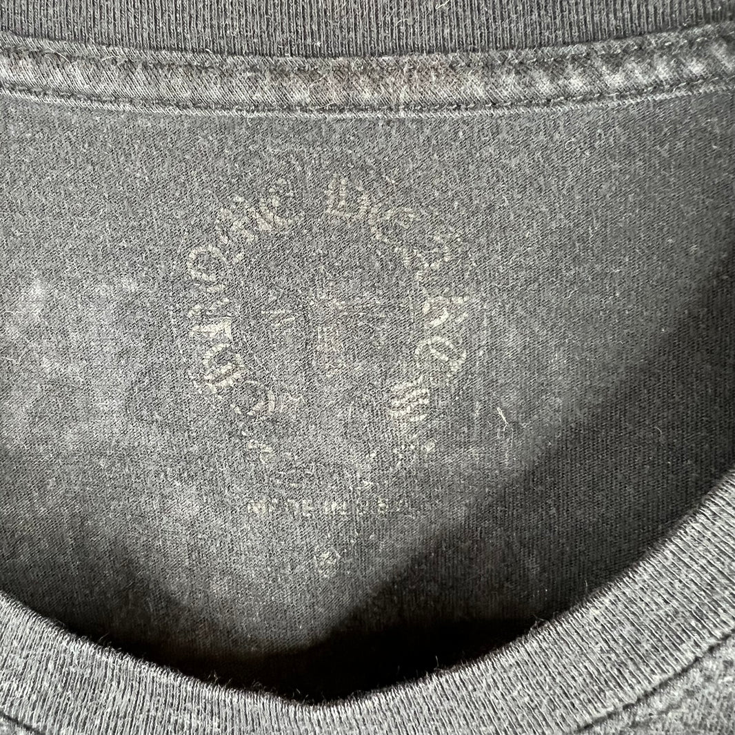 Chrome Hearts Eyechart Pocket Logo T-Shirt