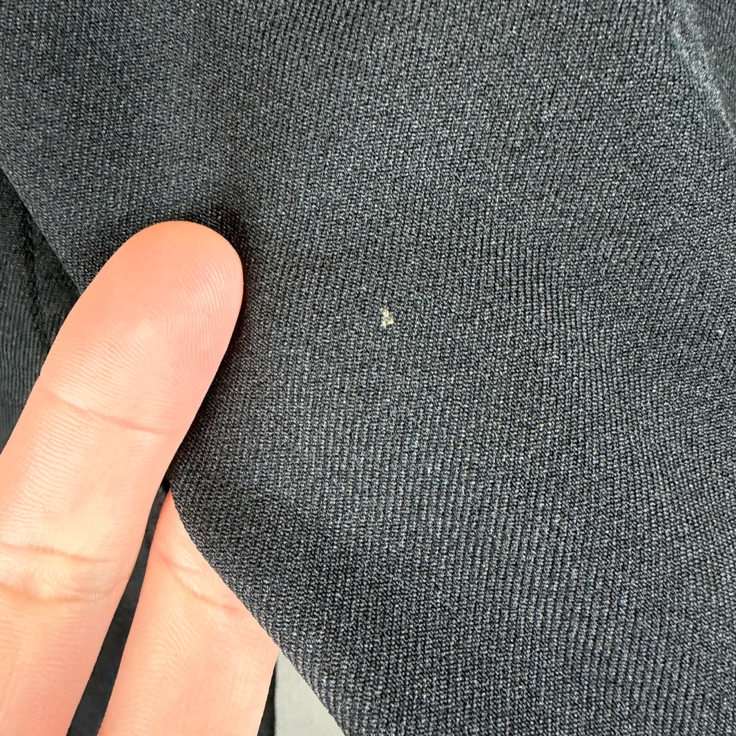CDG Back Pocket Logo Pants
