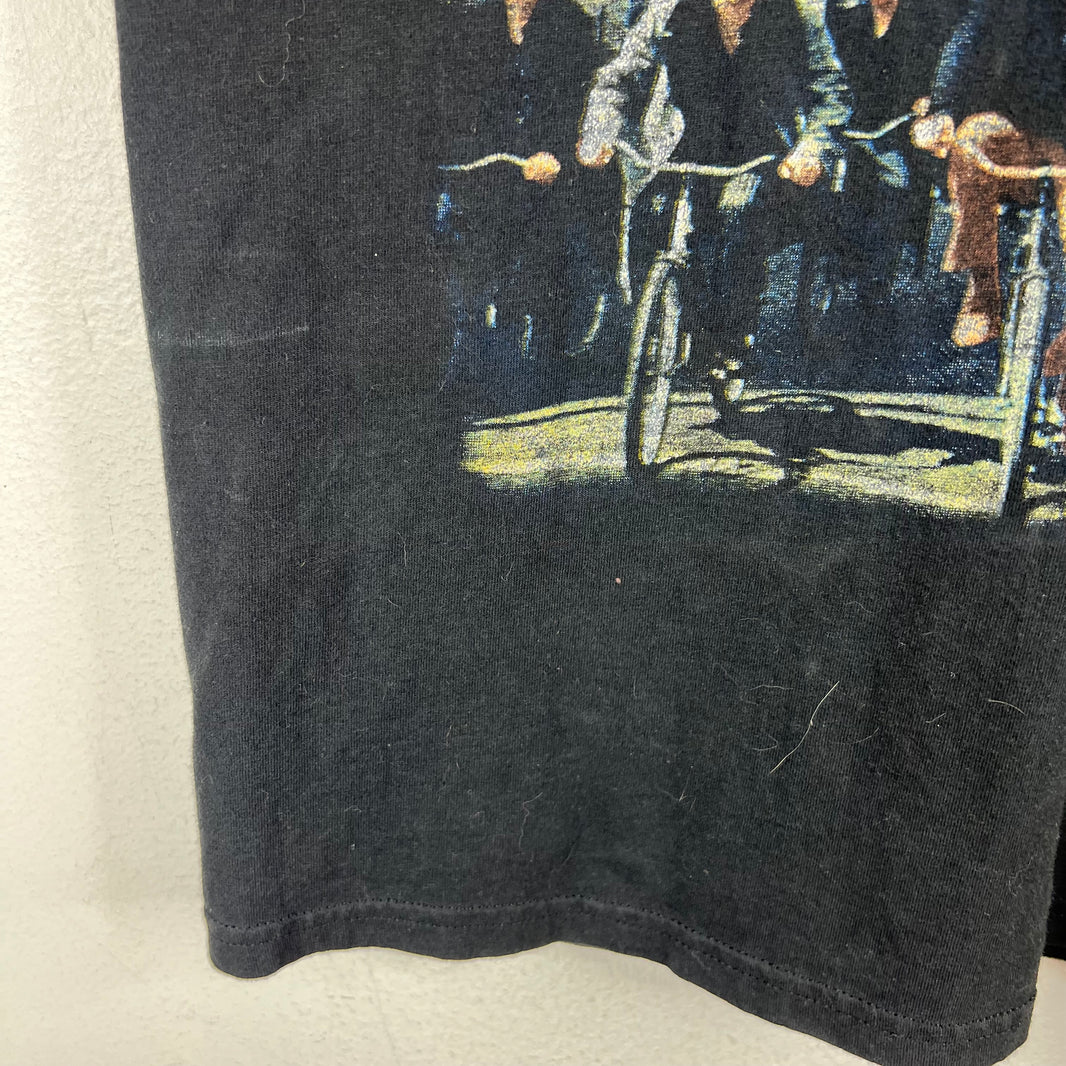 Vintage John Mayer Counting Crows Tour T-Shirt
