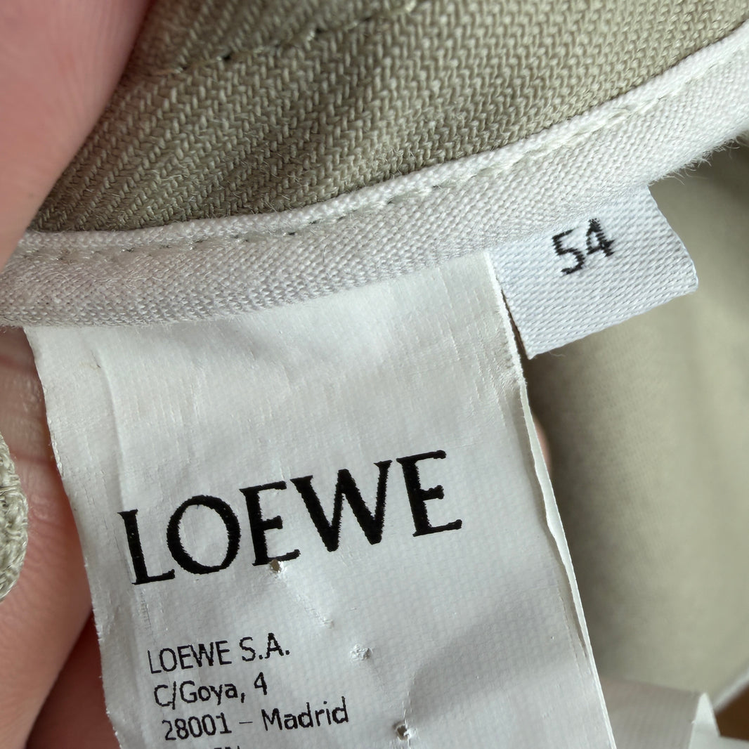 Loewe Anagram Patch Chore Jacket