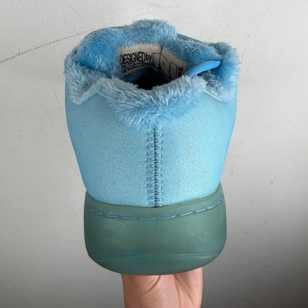 ERL Blue Foam Vamp Sneakers