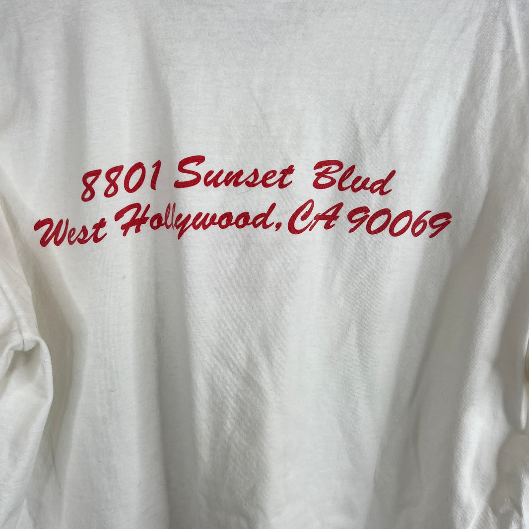 Supreme Sunset Opening Box Logo Shirt