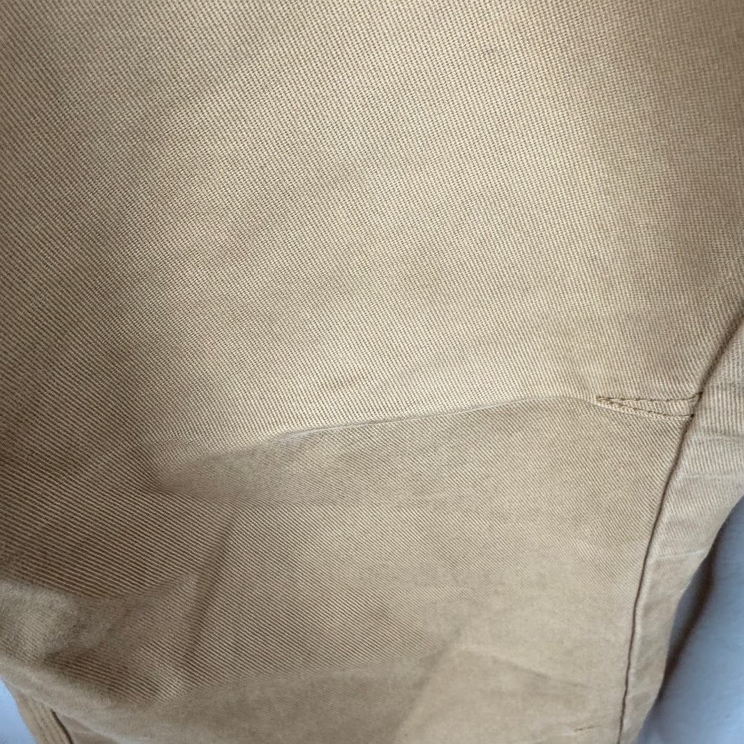ERL Baggy Khaki Cargo Pants