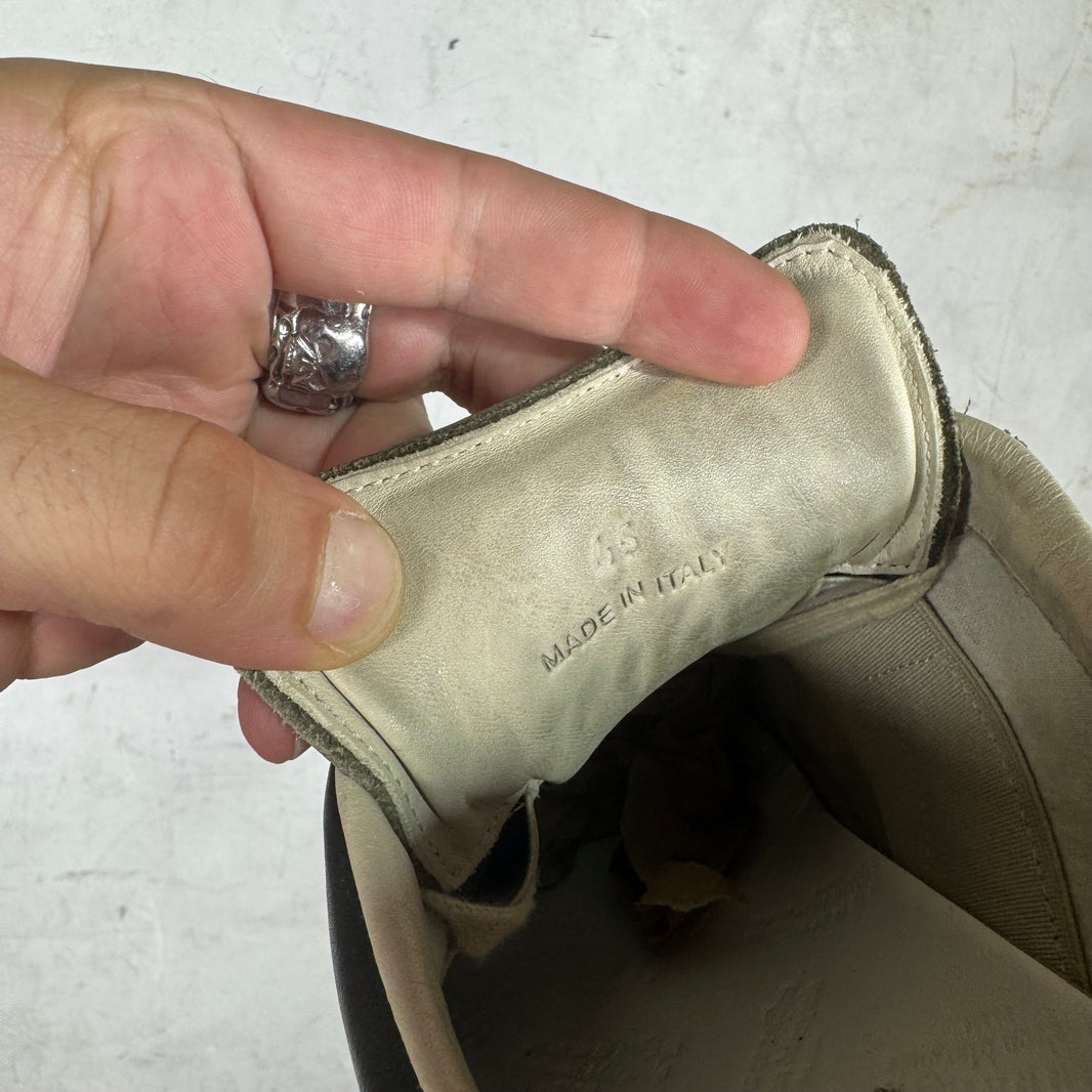Margiela Black/ Brown Gum Replica
