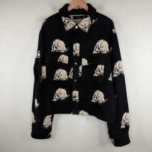 Amiri Wes Lang Skull Jacket