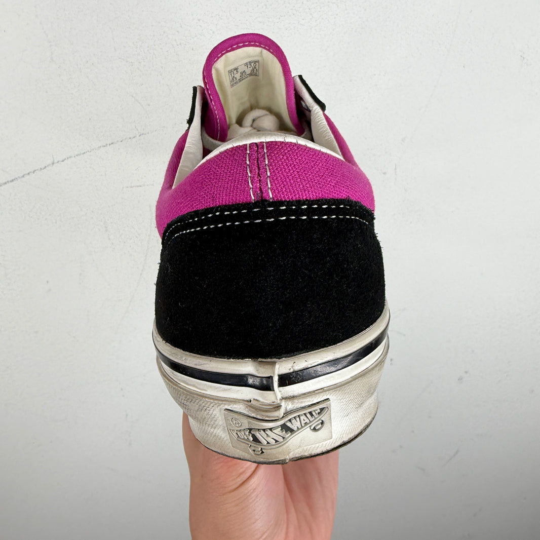 Vans Pink Pearlized Style 36 Sneakers
