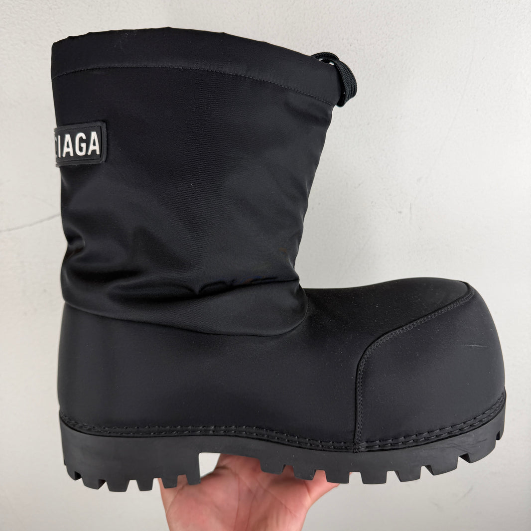 Balenciaga Nylon Alaska Boots