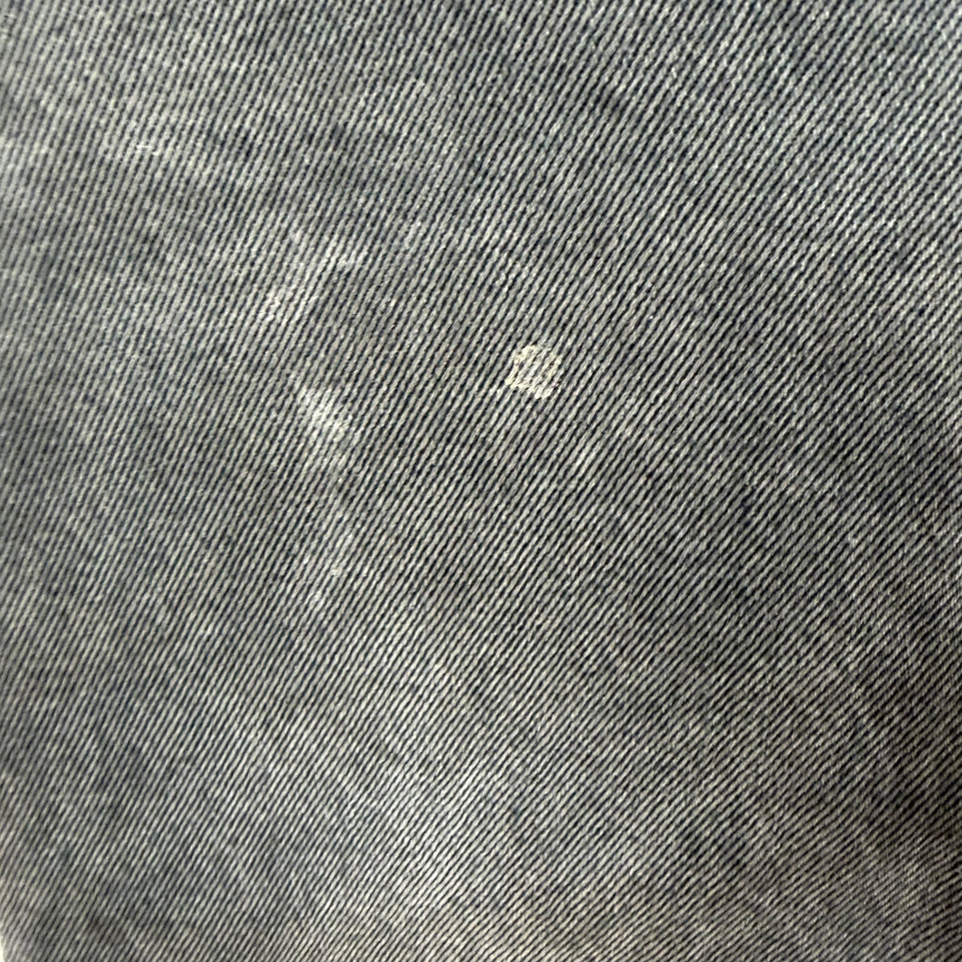 424 Black Distressed Skinny Jeans