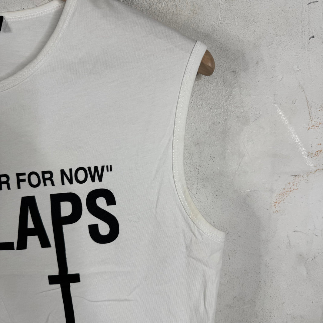 Raf Simons Kollaps Redux Tank Top